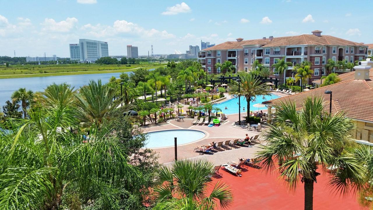 Apartmán Dream Castle Kissimmee Exteriér fotografie