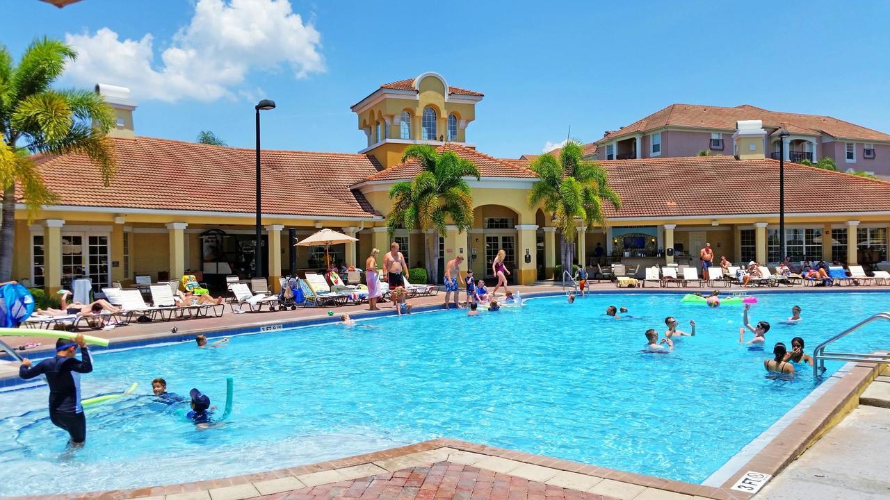 Apartmán Dream Castle Kissimmee Exteriér fotografie