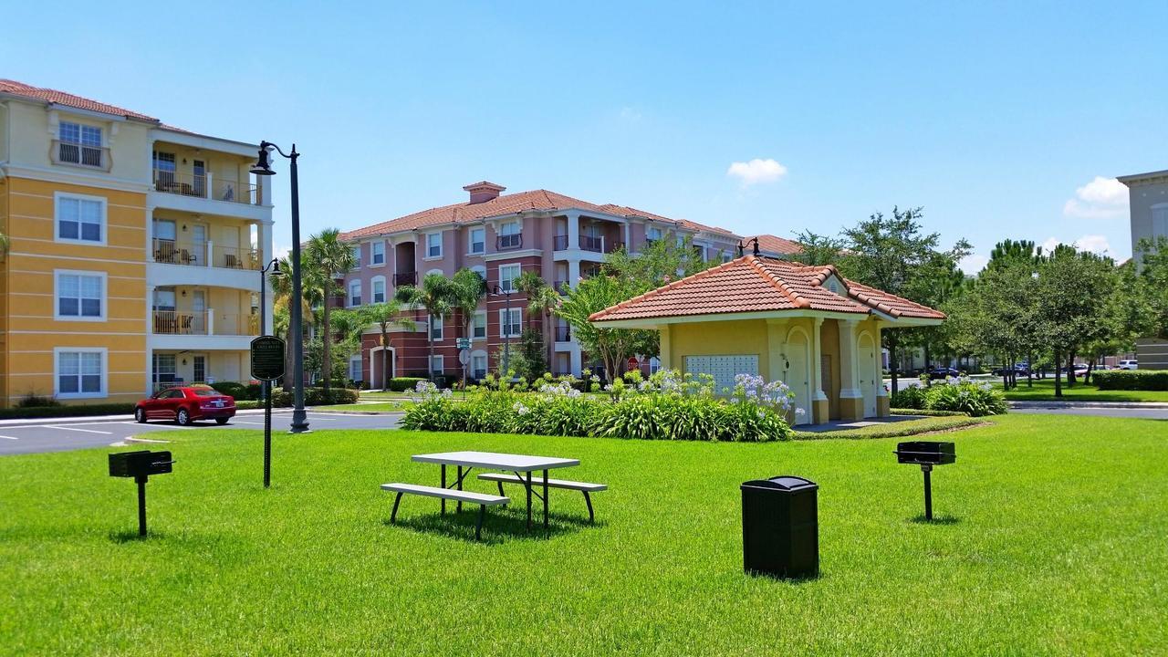 Apartmán Dream Castle Kissimmee Exteriér fotografie