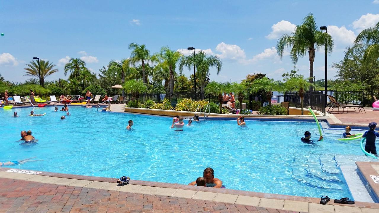 Apartmán Dream Castle Kissimmee Exteriér fotografie