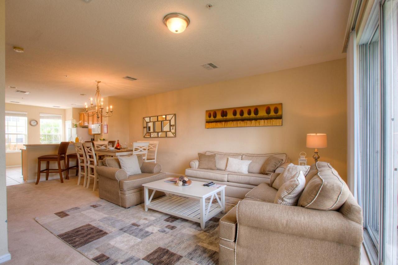 Apartmán Dream Castle Kissimmee Exteriér fotografie