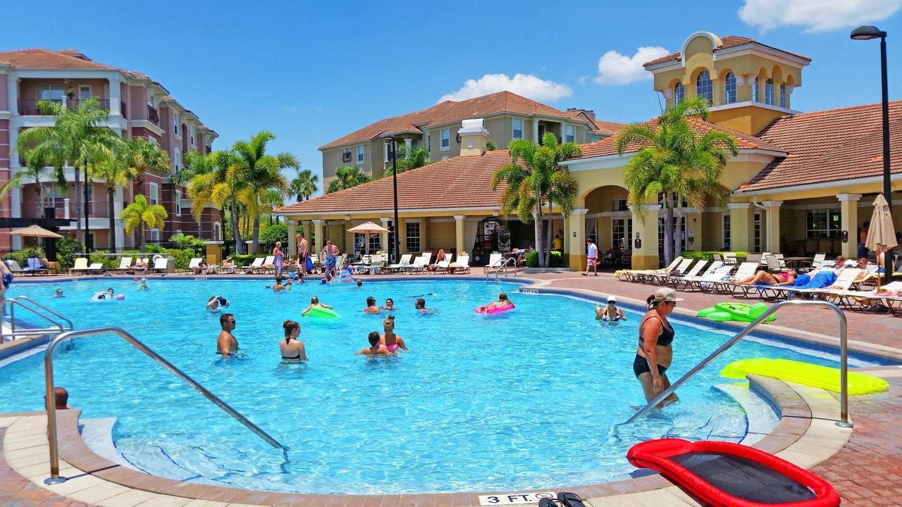 Apartmán Dream Castle Kissimmee Exteriér fotografie