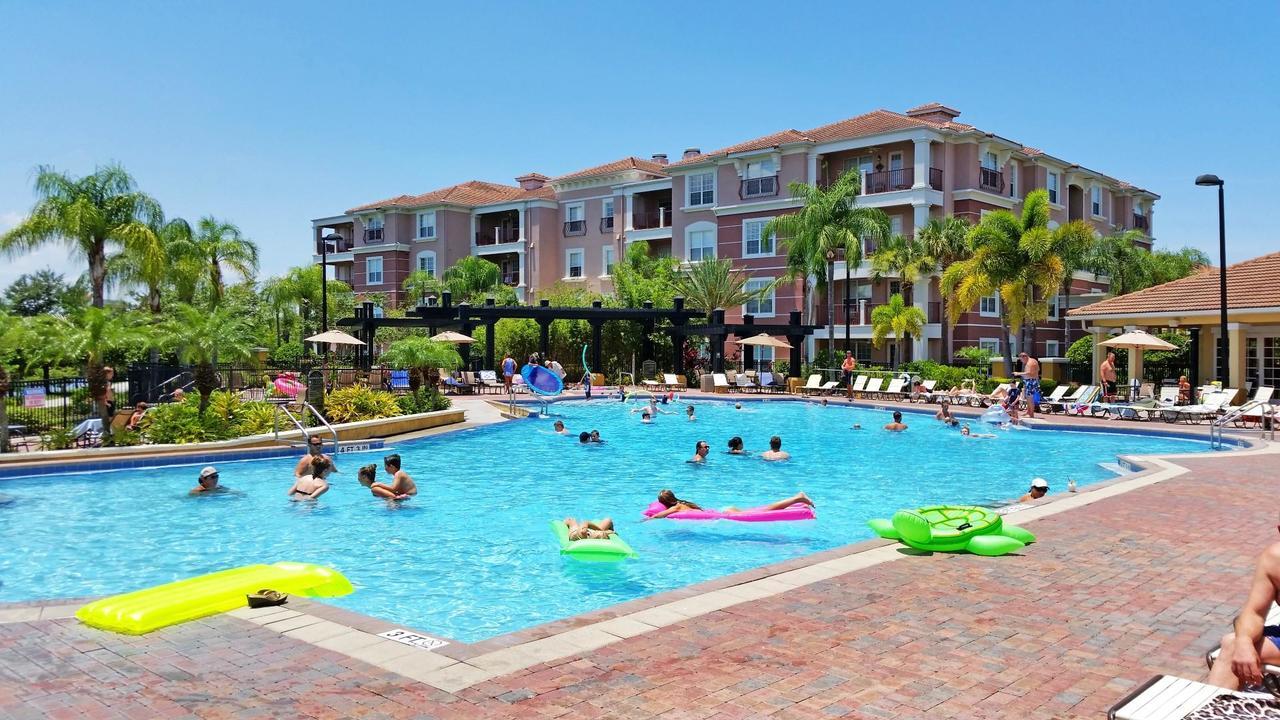 Apartmán Dream Castle Kissimmee Exteriér fotografie
