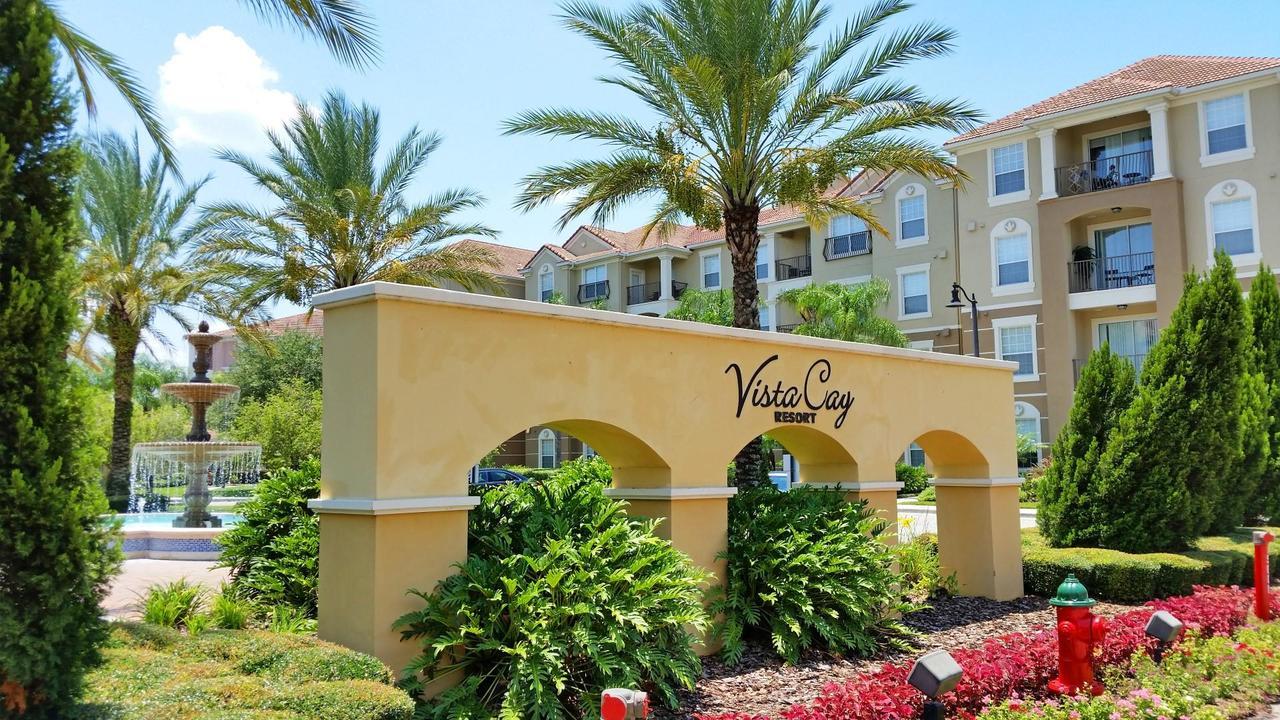 Apartmán Dream Castle Kissimmee Exteriér fotografie