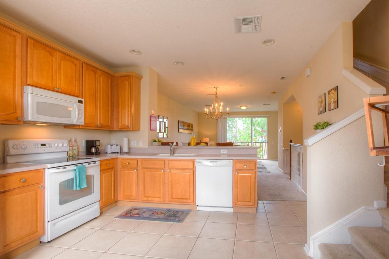 Apartmán Dream Castle Kissimmee Exteriér fotografie